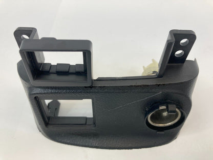 2009-2013 Toyota Matrix Front Center Dash Pocket Bezel Trim Panel 55447-02010