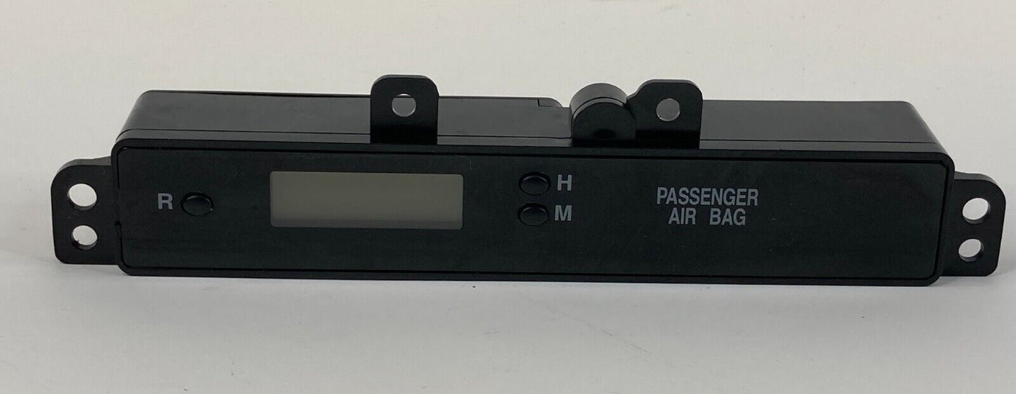 07 08 09 10 Hyundai Elantra Dash Digital Clock Display 94510-2H500 OEM