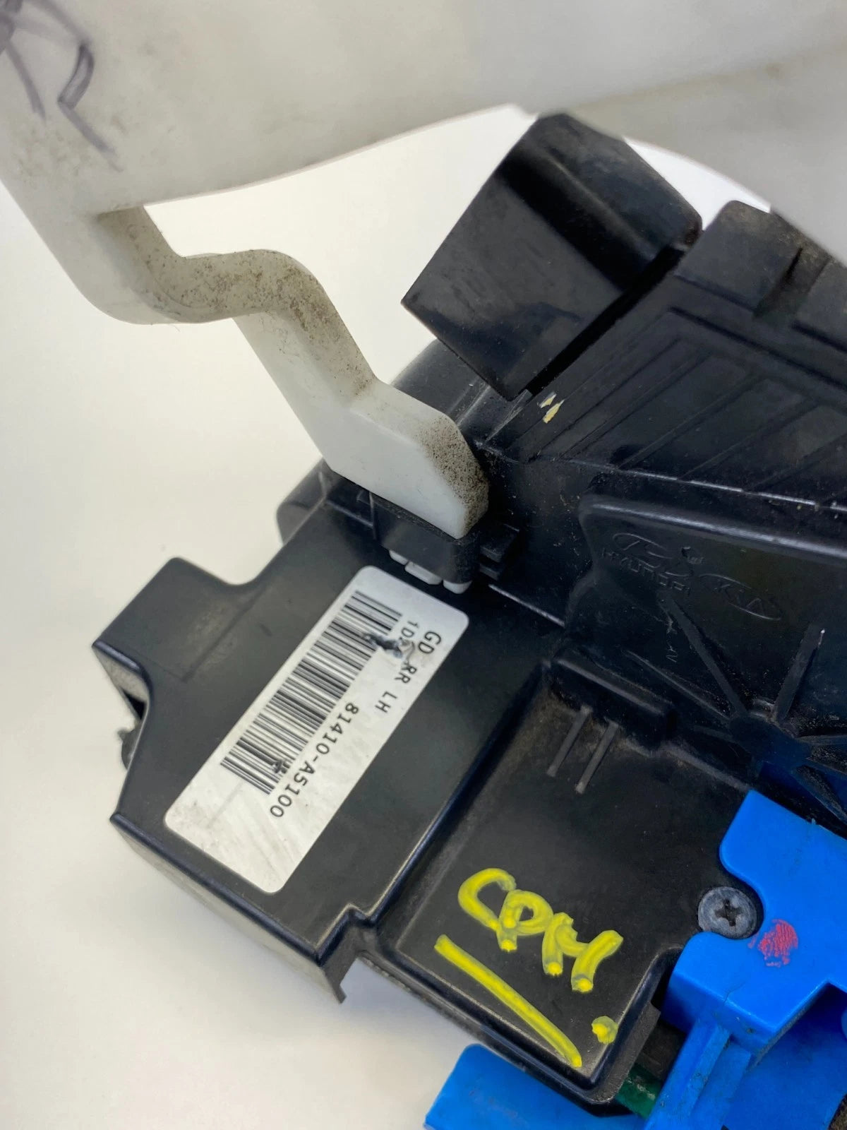 2013-2017 HYUNDAI ELANTRA GT REAR LEFT SIDE DOOR LOCK LATCH ACTUATOR 81410-A5100
