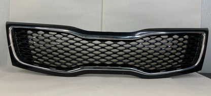2014 2015 Kia Optima Front Upper Front Bumper Grill Grille OEM