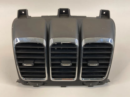 2007-2012 GMC ACADIA CENTER DASH AC AIR VENT GRILLE TRIM PANEL 20829314 OEM