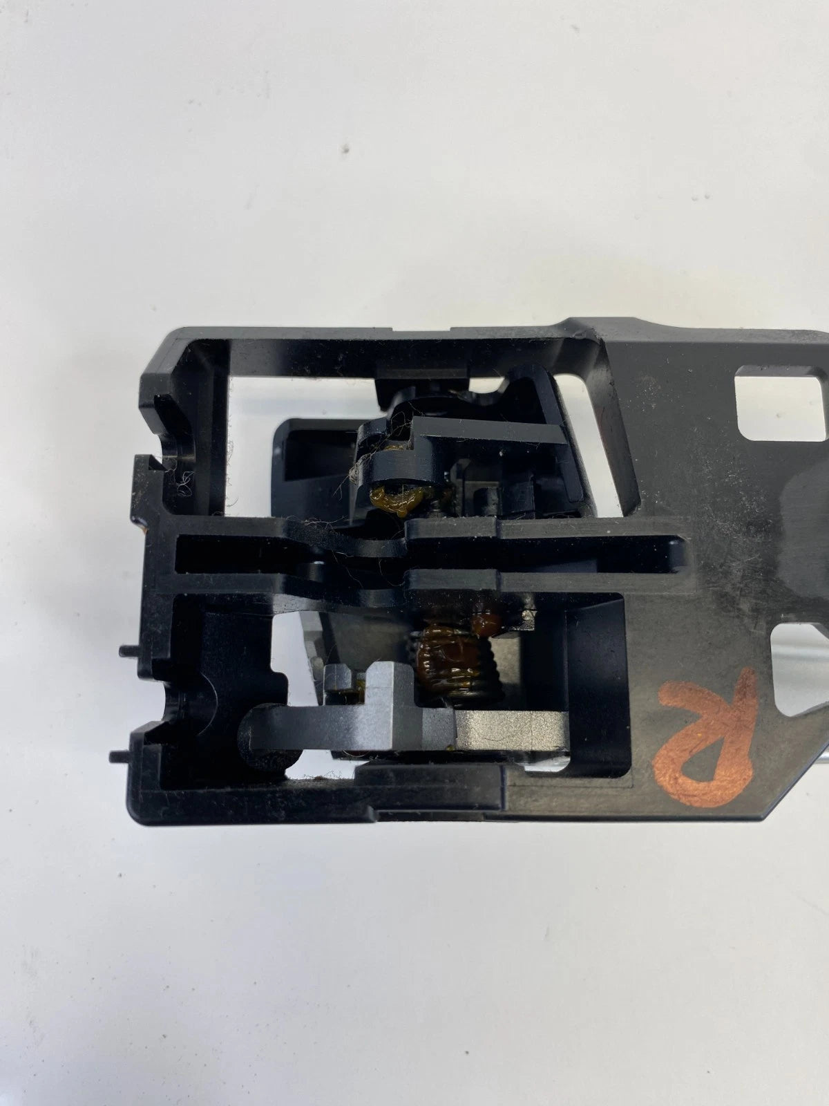 2012-2015 TOYOTA PRIUS REAR RIGHT SIDE INNER INTERIOR DOOR HANDLE ASSEMBLY
