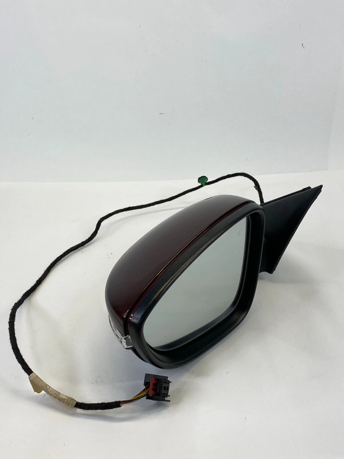 2012 12 VOLKSWAGEN PASSAT SEDAN LEFT DRIVER SIDE POWER DOOR VIEW MIRROR