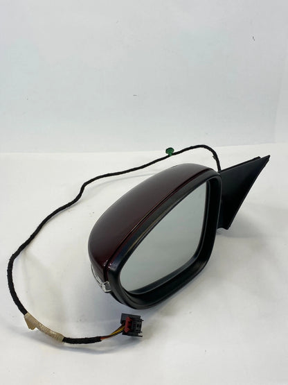 2012 12 VOLKSWAGEN PASSAT SEDAN LEFT DRIVER SIDE POWER DOOR VIEW MIRROR