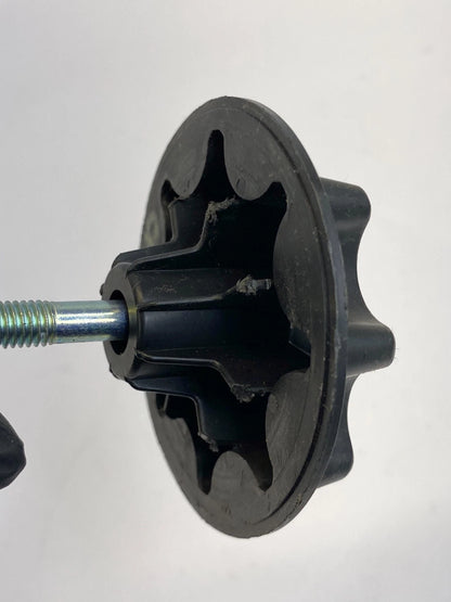 2007 08 09 10 2011 LEXUS GS350 SPARE TIRE TIE DOWN SCREW HOLDER OEM FACTORY