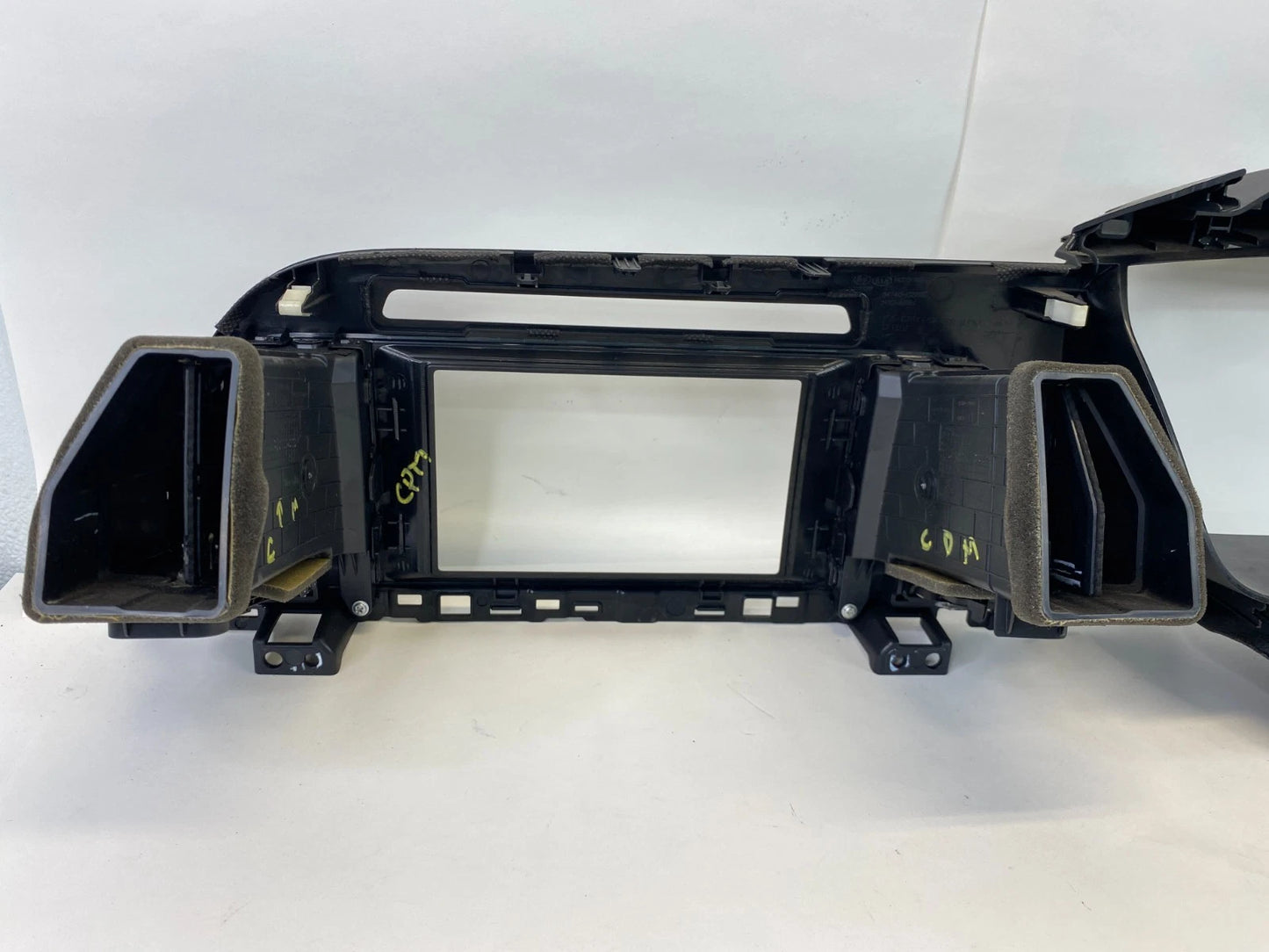 2015-2017 HYUNDAI SONATA UPPER DASH BEZEL SPEDOMETER COVER PANEL TRIM AC VENTS