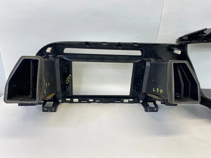 2015-2017 HYUNDAI SONATA UPPER DASH BEZEL SPEDOMETER COVER PANEL TRIM AC VENTS