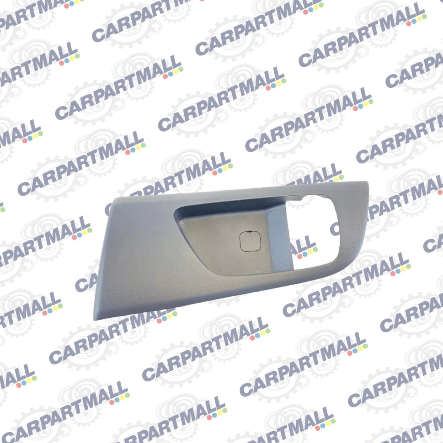 06-08 KIA OPTIMA REAR RIGHT SIDE INTERIOR DOOR HANDLE BEZEL TRIM 836212G000 OEM