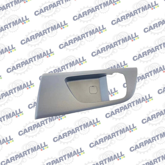 06-08 KIA OPTIMA REAR RIGHT SIDE INTERIOR DOOR HANDLE BEZEL TRIM 836212G000 OEM