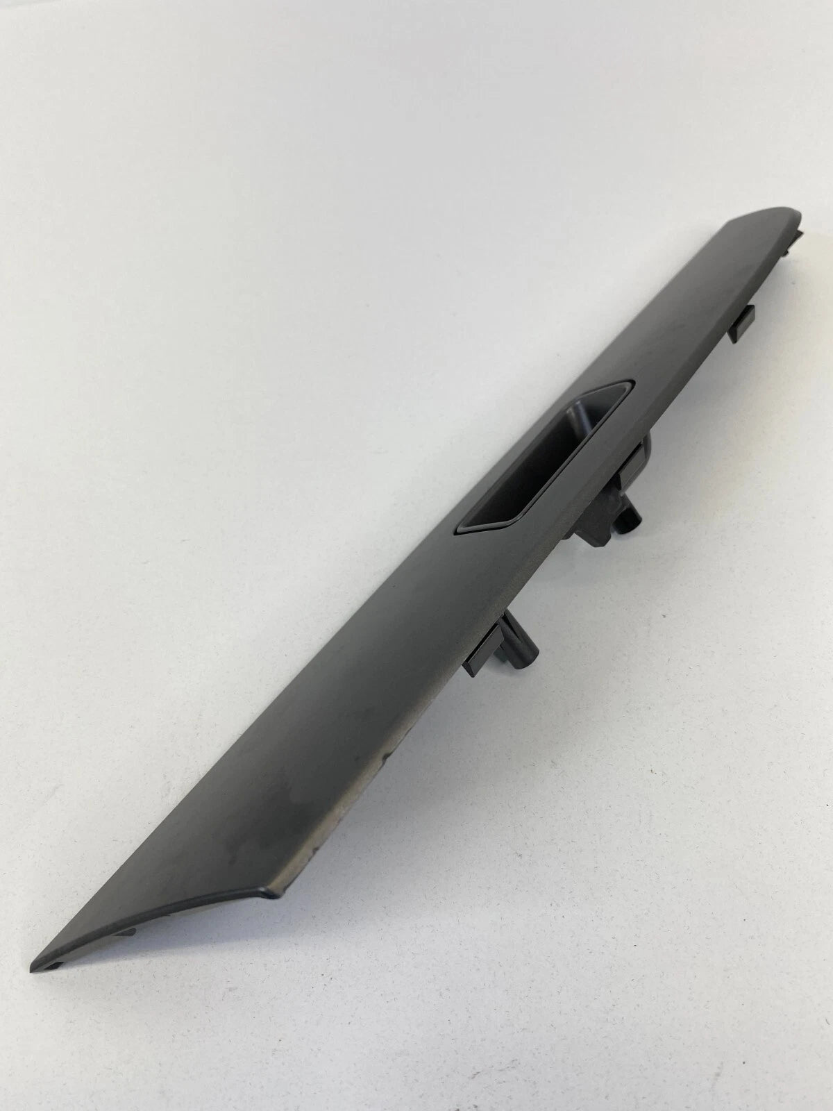 2007-2009 MAZDA 3 MAZDA3 REAR LEFT SIDE DOOR POWER WINDOW SWITCH BEZEL B37F685L6
