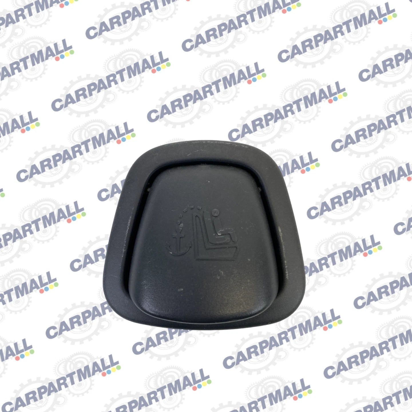 2011-2019 FORD FIESTA REAR DECK SEAT CHILD SAFETY ANCHOR HOOK COVER CAP TRIM OEM