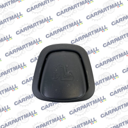 2011-2019 FORD FIESTA REAR DECK SEAT CHILD SAFETY ANCHOR HOOK COVER CAP TRIM OEM
