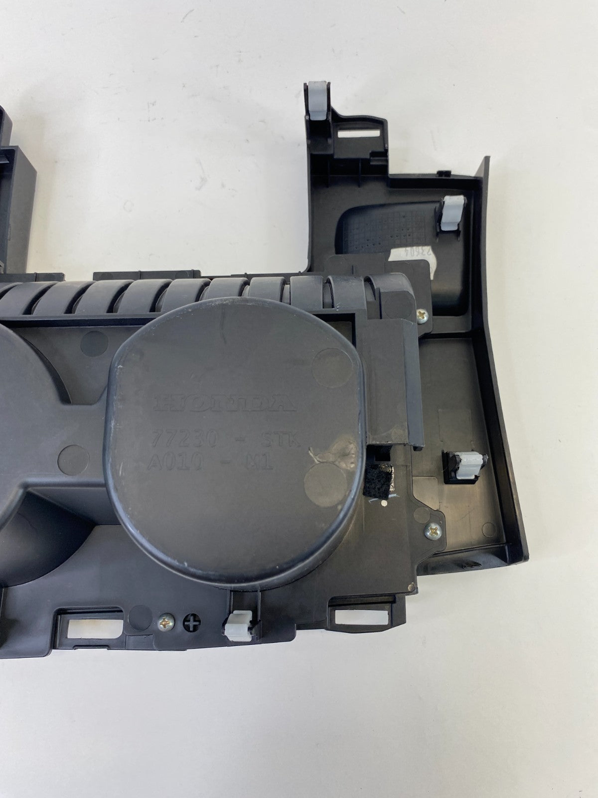 2007-2012 Acura RDX Center Console Cupholder Cup Holder Panel 83410-STKA-A0