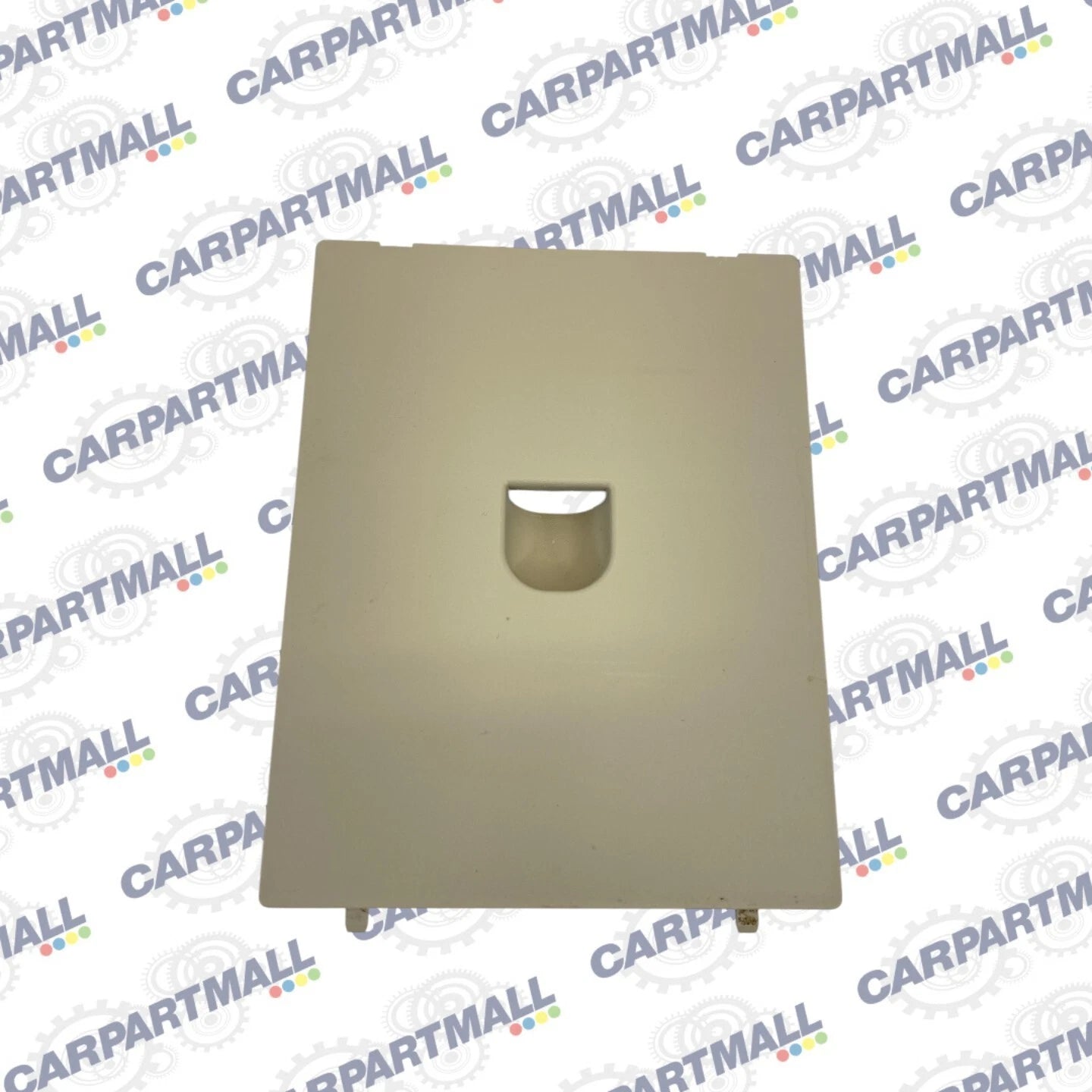 2007-2009 HYUNDAI SANTA FE CENTER CONSOLE STORAGE COVER TRIM PANEL 84695-2B002