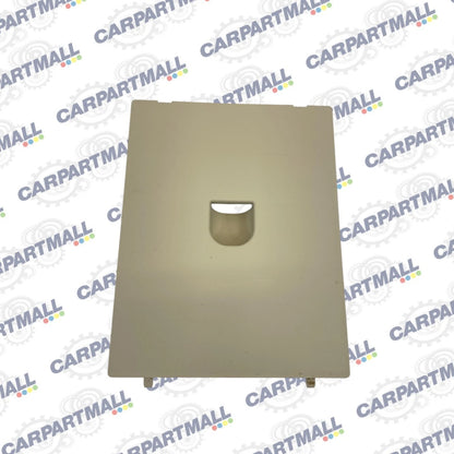 2007-2009 HYUNDAI SANTA FE CENTER CONSOLE STORAGE COVER TRIM PANEL 84695-2B002