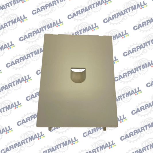 2007-2009 HYUNDAI SANTA FE CENTER CONSOLE STORAGE COVER TRIM PANEL 84695-2B002
