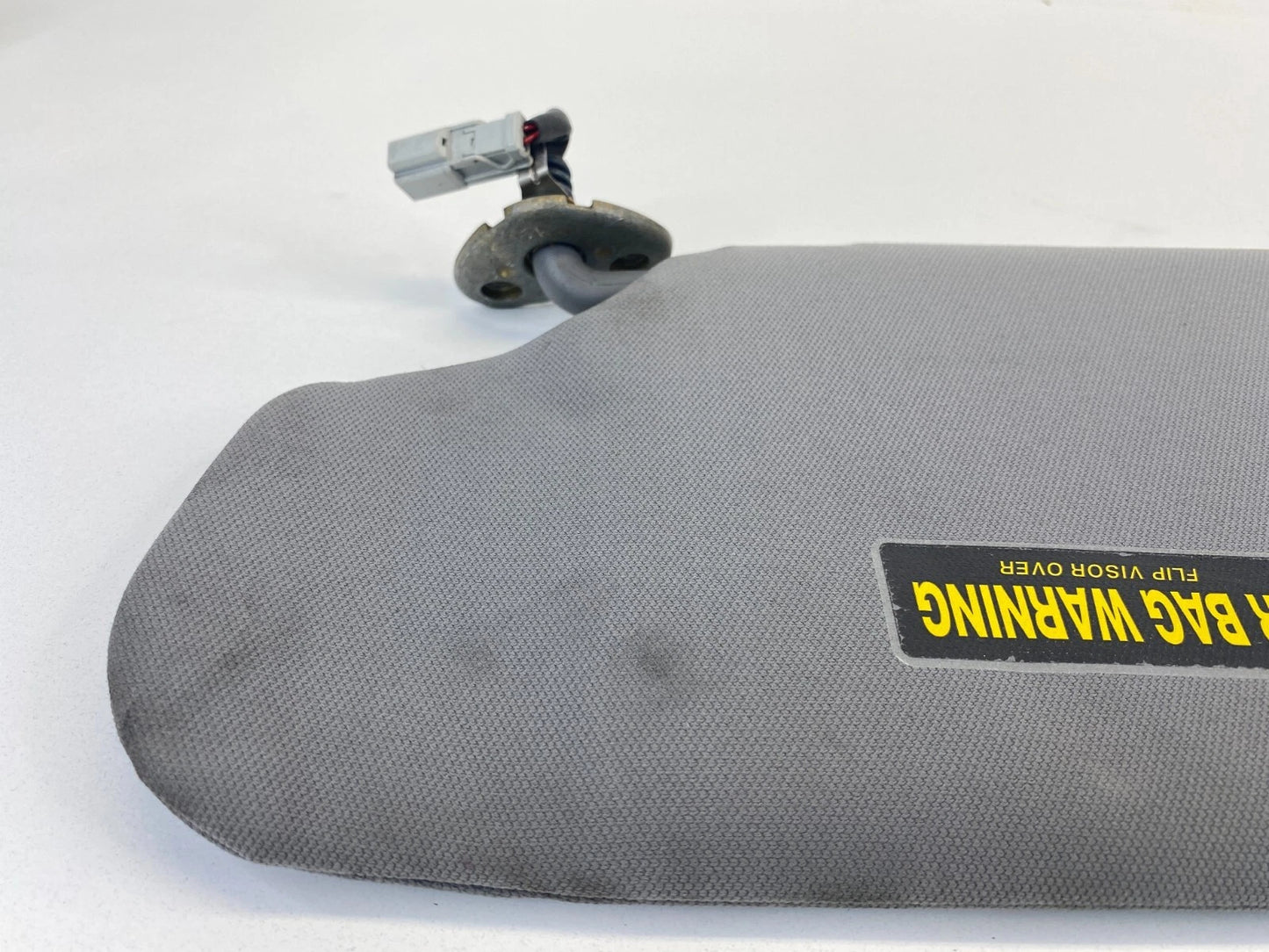 2004 2005 2006 2007 2008 ACURA TL RIGHT PASSENGER SIDE SUNVISOR SUN VISOR SHADE