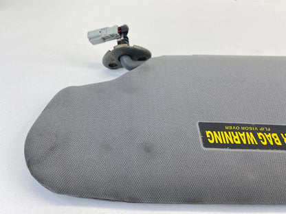 2004 2005 2006 2007 2008 ACURA TL RIGHT PASSENGER SIDE SUNVISOR SUN VISOR SHADE