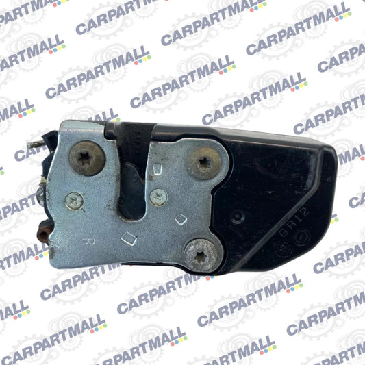 99-04 JEEP GRAND CHEROKEE FRONT RIGHT PASSENGER SIDE DOOR LATCH LOCK ACTUATOR