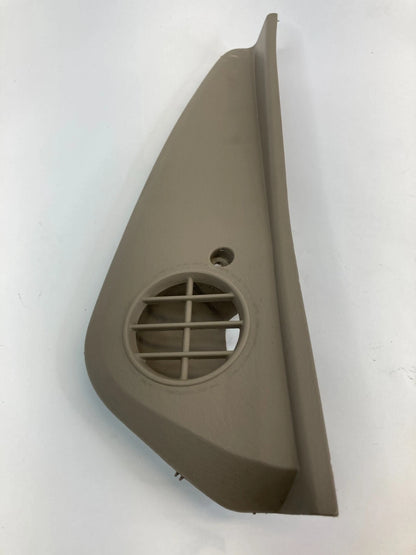 1999-2004 HONDA ODYSSEY LEFT DRIVER SIDE DASH END CAP COVER BEZEL TRIM PANEL OEM