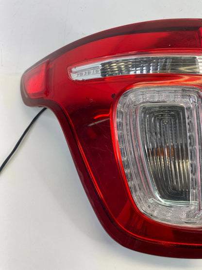 2013-2015 Ford Police Interceptor Utility Rear Left Side Taillight Tail Lamp OEM
