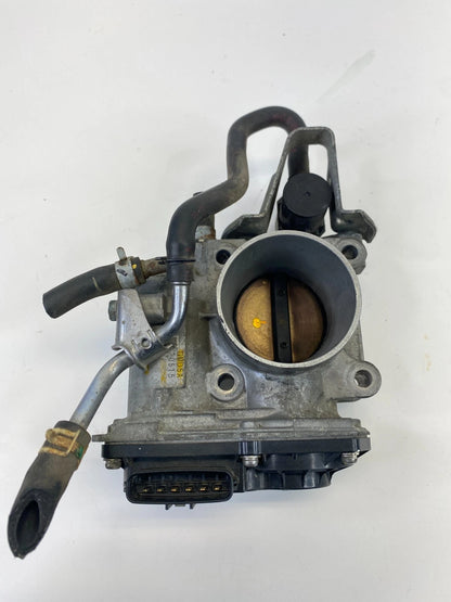 09-13 HONDA FIT 1.5L AT ENGINE FUEL INJECTION THROTTLE BODY VALVE ASSEMBLY OEM