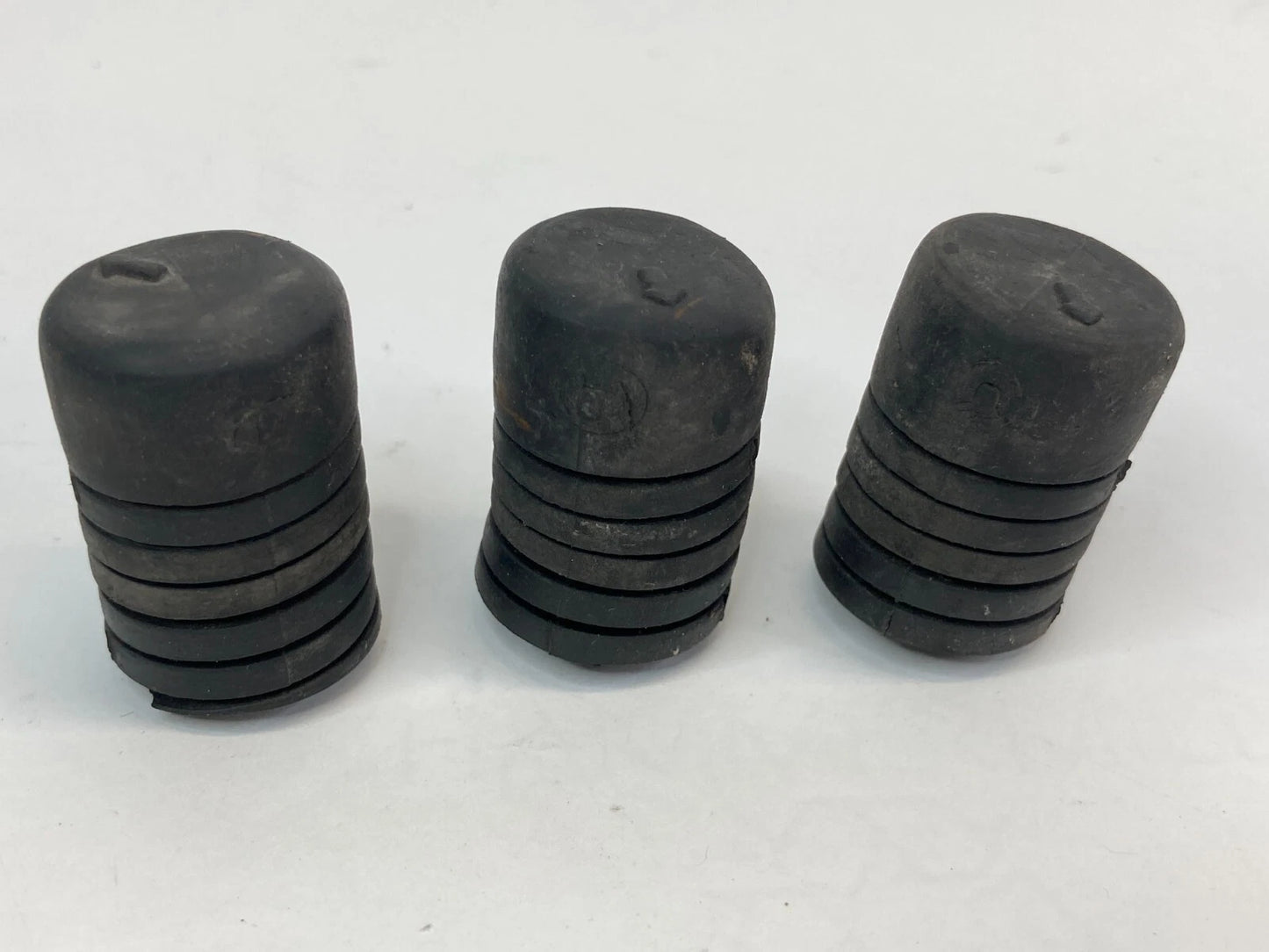 2001-2016 HYUNDAI ELANTRA FRONT HOOD RUBBER CUSHION BUFFER STOPPER BUMPER SET