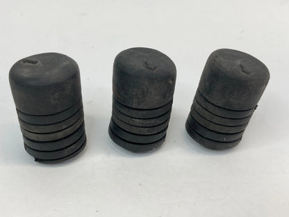 2001-2016 HYUNDAI ELANTRA FRONT HOOD RUBBER CUSHION BUFFER STOPPER BUMPER SET