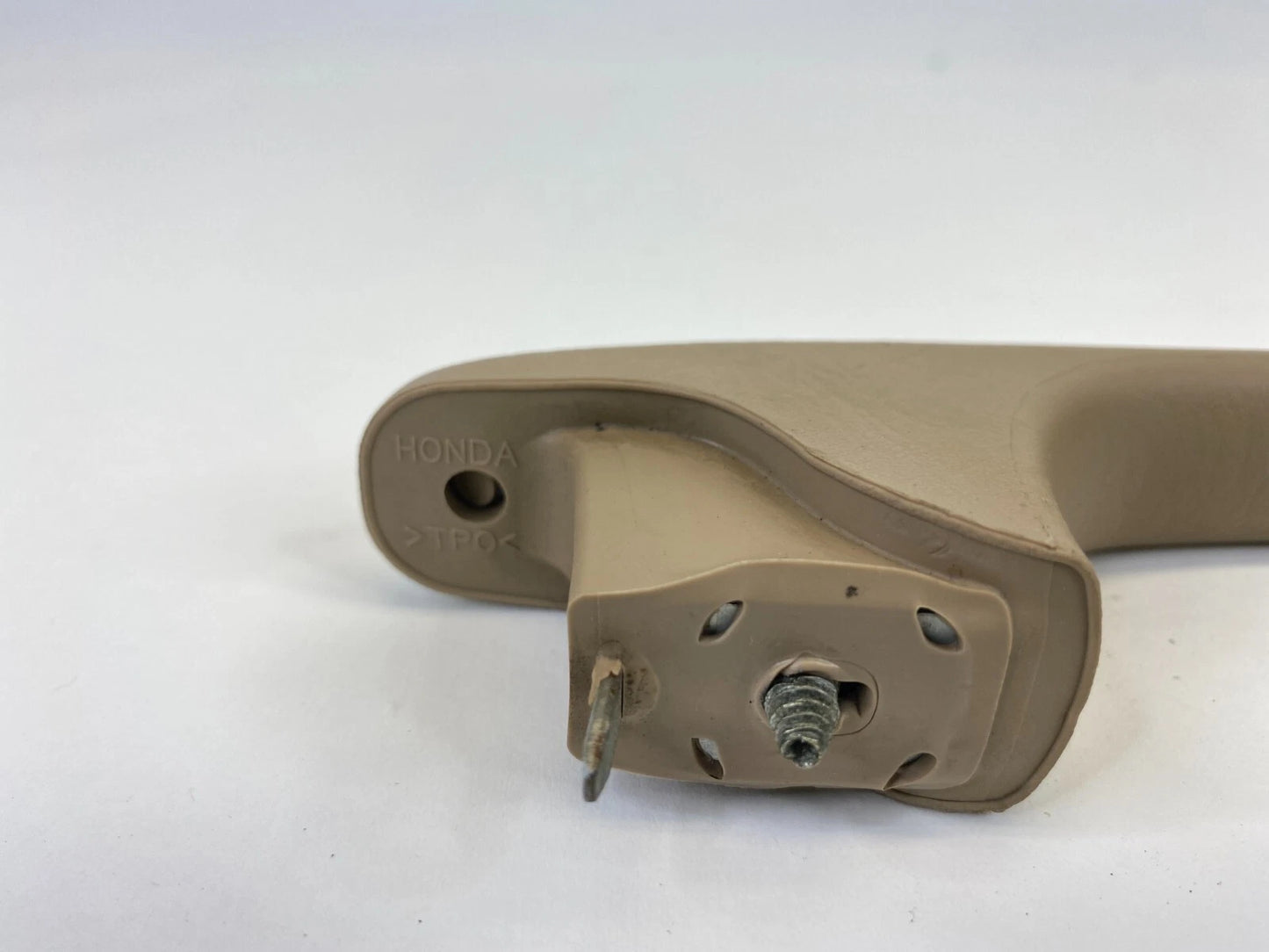2002-2004 HONDA CR-V FRONT LEFT DRIVER SIDE ROOF INNER GRAB GRIP HANDLE OEM