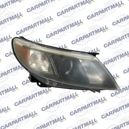 2008-2011 SAAB 9-3 FR RIGHT SIDE XENON HID HEADLIGHT HEADLAMP HALOGEN 12842070