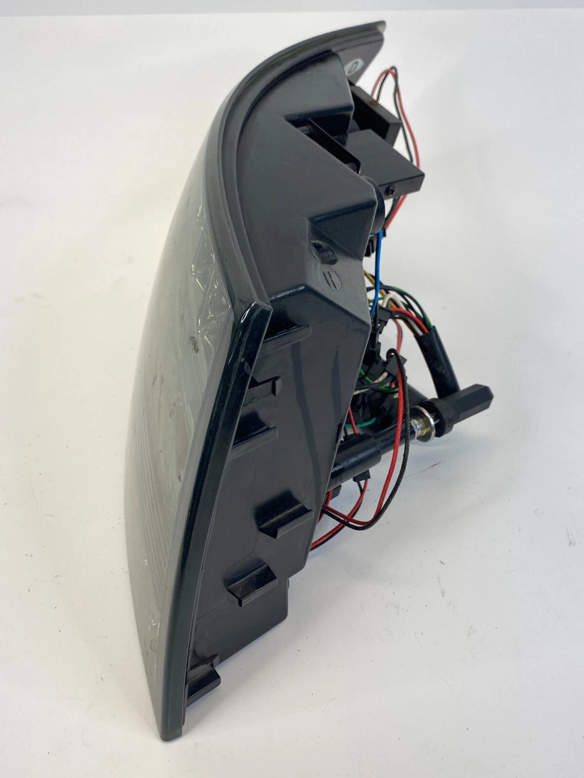 2005-2008 AUDI A6 QUATTRO REAR LEFT DRIVER TAILLIGHT TAILLAMP SMOKED AFTERMARKET