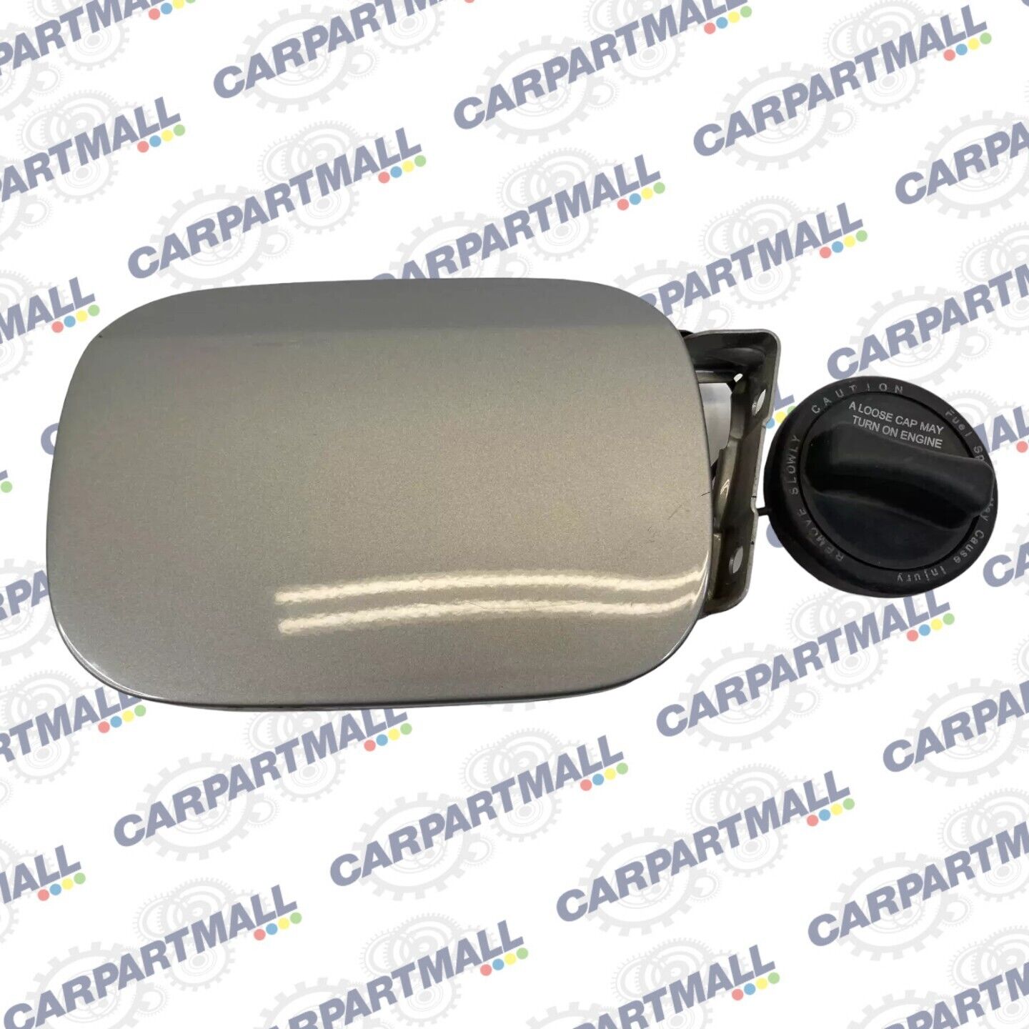 03-06 Mercedes-Benz E320 Sedan Fuel Filler Door Lid Gas Cover A-211-584-46-17