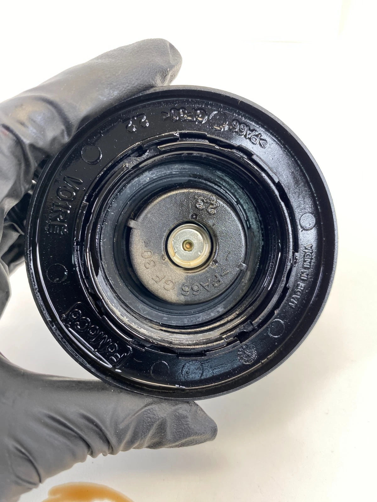 13-19 FORD EXPLORER INTERCEPTOR UTILITY RADIATOR COOLANT FLUID TANK CAP LID OEM