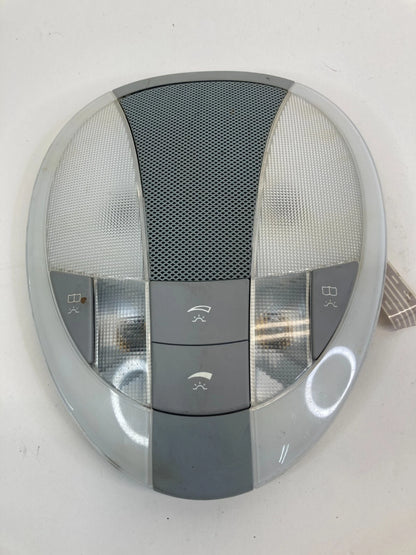 03-06 MERCEDES-BENZ E320 REAR OVERHEAD DOME READING LIGHT LAMP A2118202001 OEM