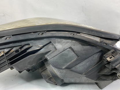 09-12 CHEVY TRAVERSE W/O PROJECTOR BEAM LEFT DRIVER HEADLIGHT HEADLAMP 20794801