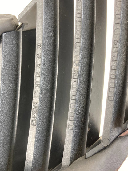 2003-07 Saab 9-3 Convertible Front Bumper Left Upper Grille Insert 12797997 OEM