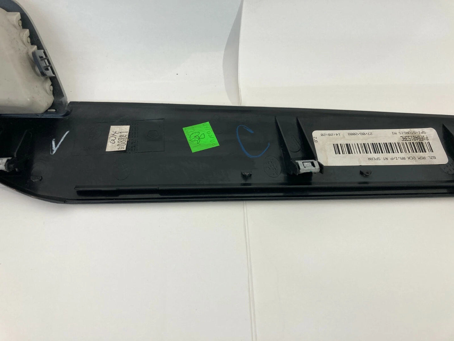 2009-2014 VOLKSWAGEN ROUTAN CENTER DASH AC AIR VENT GRILLE TRIM PANEL 1FB401S3AC