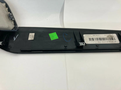 2009-2014 VOLKSWAGEN ROUTAN CENTER DASH AC AIR VENT GRILLE TRIM PANEL 1FB401S3AC