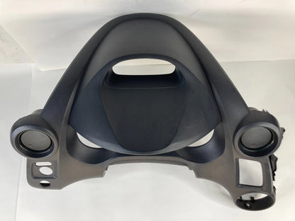 2010 HONDA INSIGHT INSTRUMENT CLUSTER SPEEDOMETER COVER BEZEL 77200-TM8-A0-20 OE