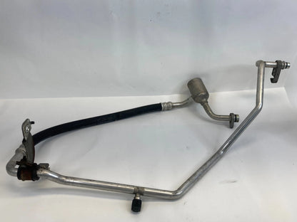 07-12 NISSAN SENTRA AIR CONDITIONER LOW HIGH PRESSURE FILTER HOSE LINE PIPE OEM