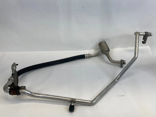 07-12 NISSAN SENTRA AIR CONDITIONER LOW HIGH PRESSURE FILTER HOSE LINE PIPE OEM
