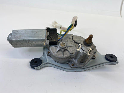 1999-2003 Lexus RX300 Rear Back Glass Wiper Motor Mounted 85130-48010 OEM