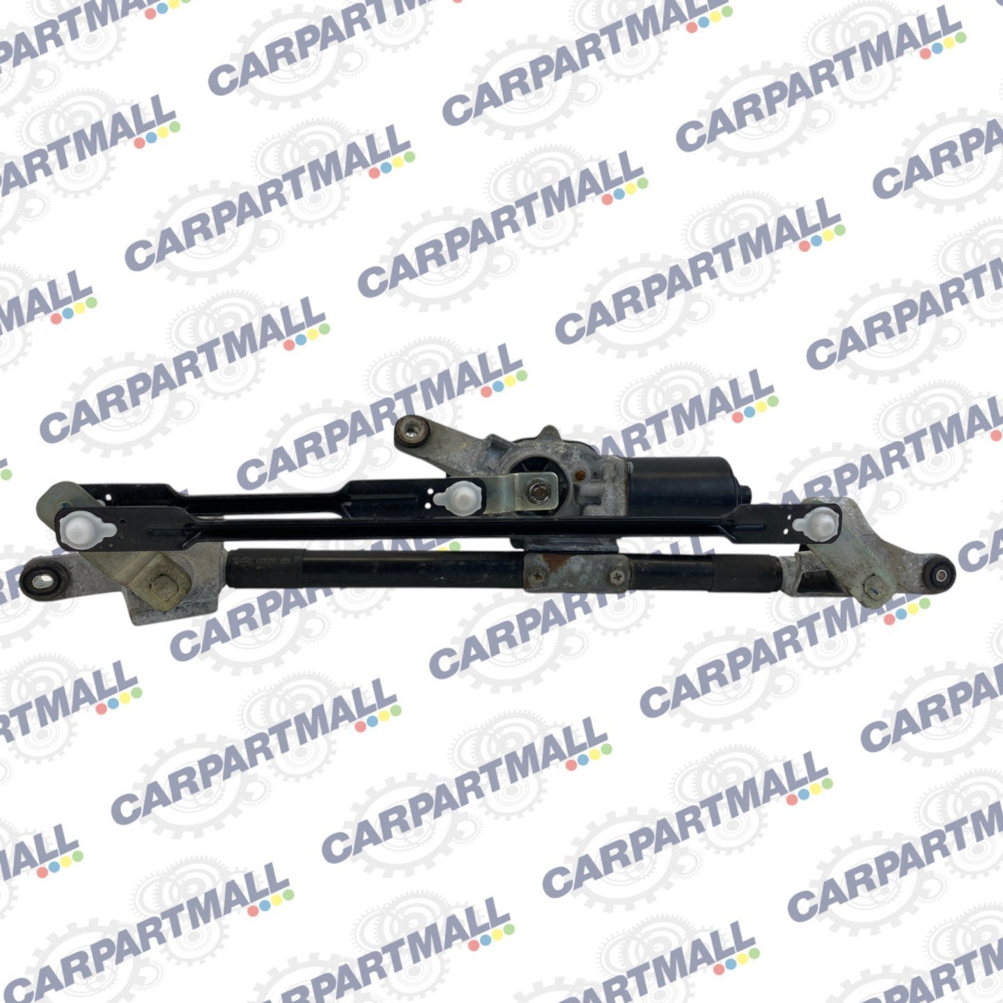 10-17 GMC Terrain Chevy Equinox Front Windshield Wiper Motor w/ Linkage 25942547