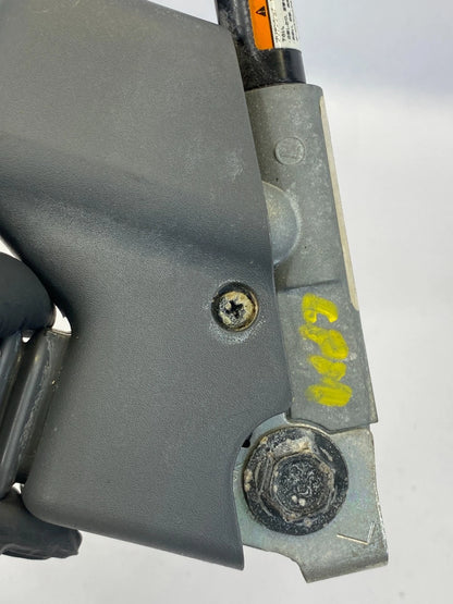 2001-2005 HONDA CIVIC SEDAN FRONT LEFT DRIVER SEAT BELT BUCKLE PRETENSIONER OEM