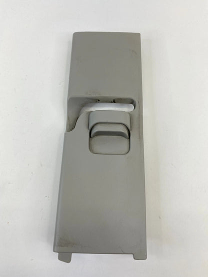 2011-2016 CHEVROLET CRUZE FRONT LEFT SIDE UPPER SEAT BELT ADJUSTENT TRIM COVER