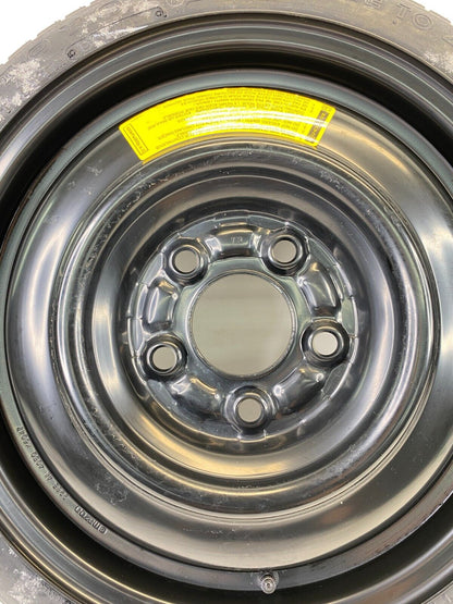 2004-2013 Mazda 3 Wheel Rim Emergency Spare Tire Compact Donut T115/70D15 OEM