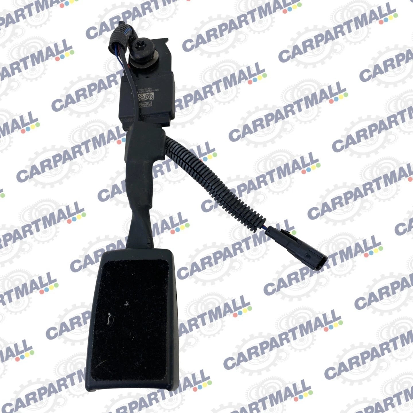 2013 2014 FORD FOCUS FRONT RIGHT PASSENGER SEAT BELT BUCKLE DM51-610D66-AAW OEM