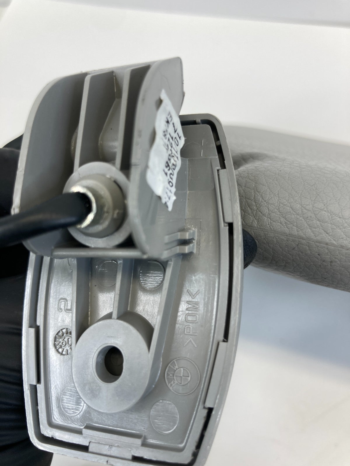 2009 2010 BMW 535i xDrive 08-10 528i Roof Sunvisor Sun Visor Shade Pair Set OEM