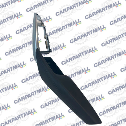 14-17 MAZDA 6 MAZDA6 REAR RIGHT INNER DOOR ARMREST PULL HANDLE TRIM CHROME OEM