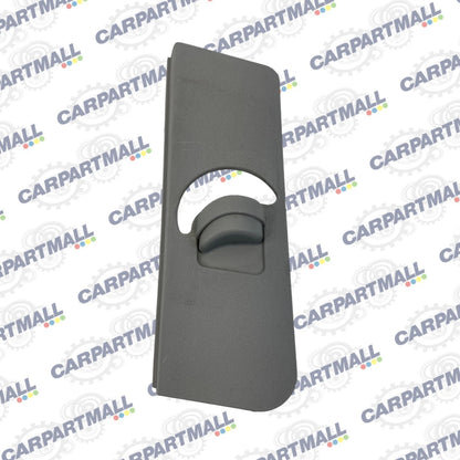 2006-2011 KIA RIO FRONT LEFT SIDE SEAT BELT HEIGHT ADJUSTER COVER 85833-1G200